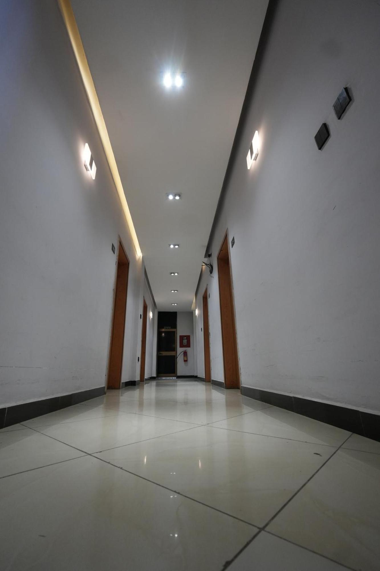 Mazeki Addis Boutique Hotel Exterior photo