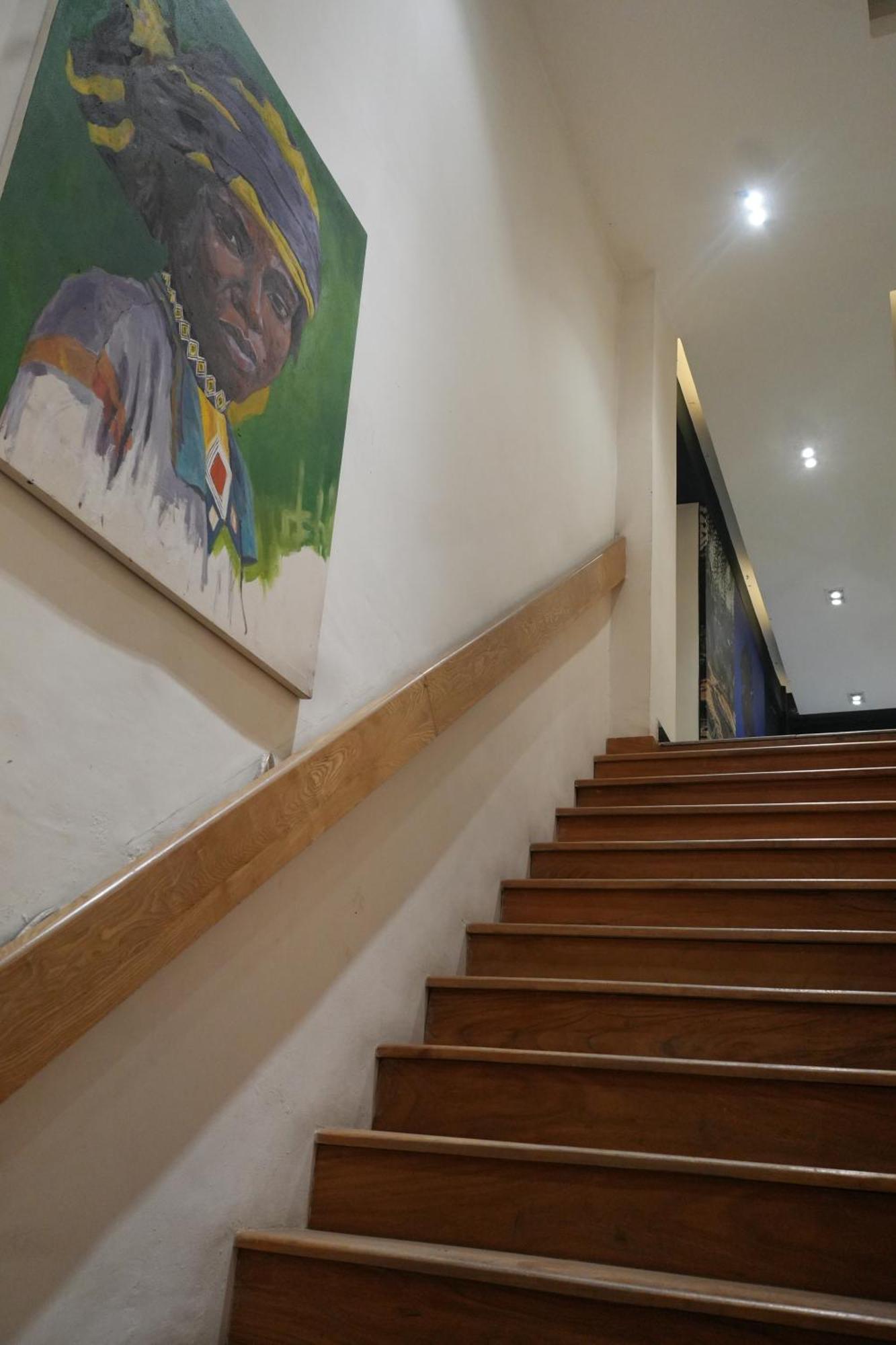 Mazeki Addis Boutique Hotel Exterior photo