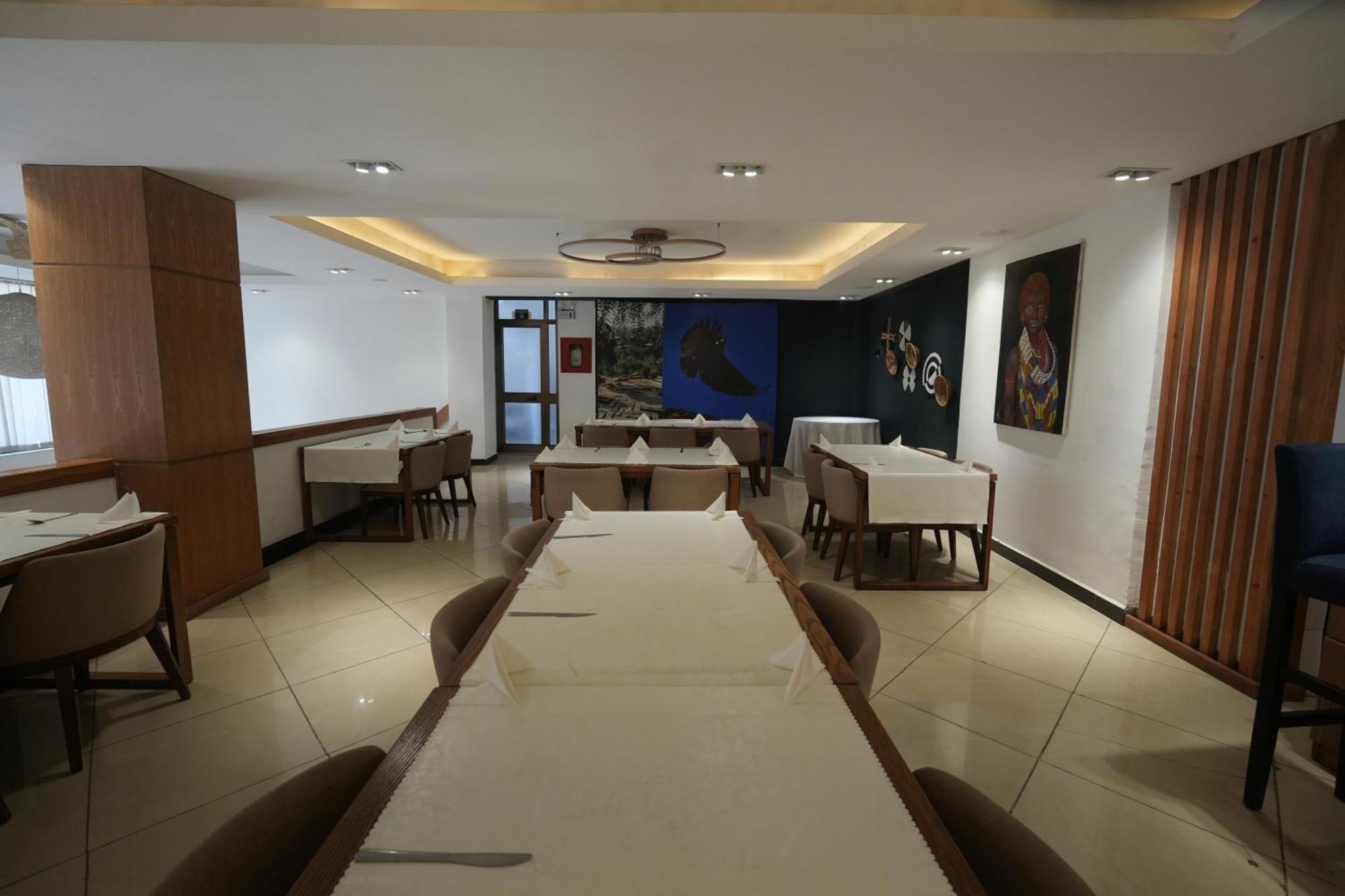 Mazeki Addis Boutique Hotel Exterior photo